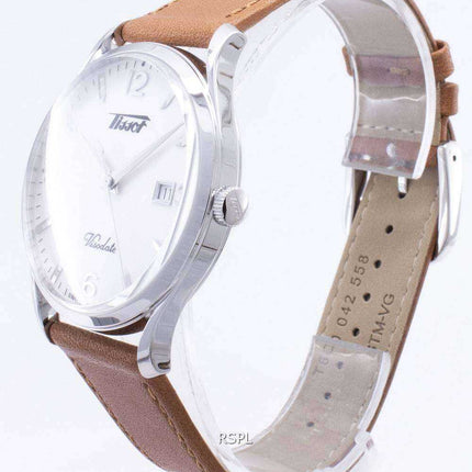 Tissot Heritage Visodate T118.410.16.277.00 T1184101627700 Orologio da uomo al quarzo