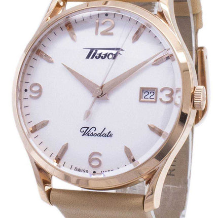 Tissot Heritage Visodate T118.410.36.277.01 T1184103627701 Orologio al quarzo unisex