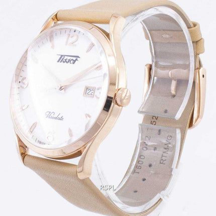 Tissot Heritage Visodate T118.410.36.277.01 T1184103627701 Orologio al quarzo unisex