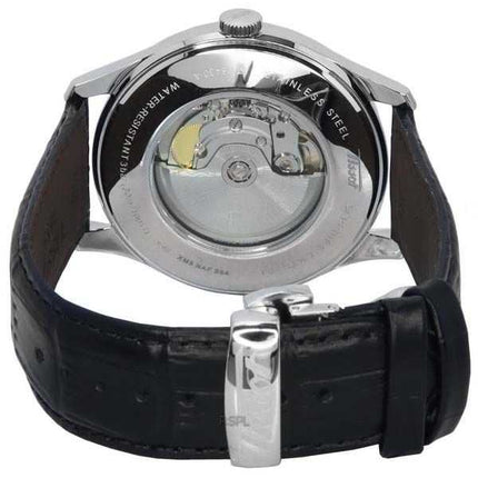 Orologio da uomo Tissot Heritage Visodate Powermatic 80 quadrante champagne automatico T118.430.16.021.00 T1184301602100