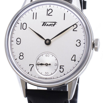 Tissot Heritage Petite seconde T119.405.16.037.00 T1194051603700 Orologio automatico analogico da uomo