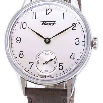 Tissot Heritage Petite seconde T119.405.16.037.01 T1194051603701 Orologio da uomo analogico automatico