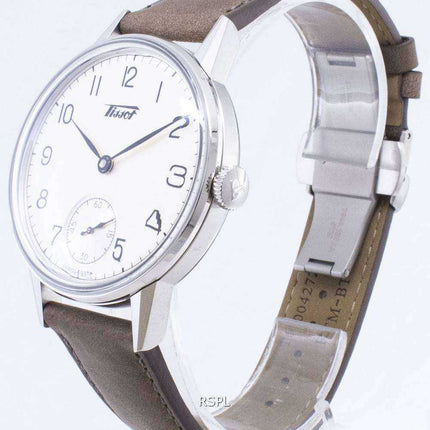 Tissot Heritage Petite seconde T119.405.16.037.01 T1194051603701 Orologio da uomo analogico automatico