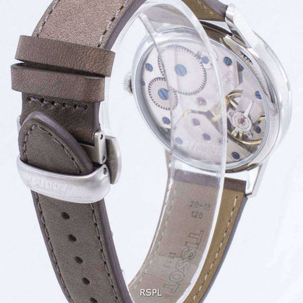 Tissot Heritage Petite seconde T119.405.16.037.01 T1194051603701 Orologio da uomo analogico automatico