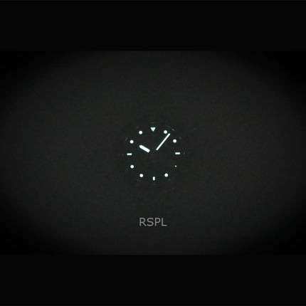 Orologio da uomo Tissot Seastar 1000 Chronograph in acciaio inossidabile con quadrante nero al quarzo, subacqueo, T120.217.11.061.00, 300 m