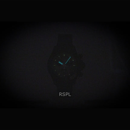 Orologio da uomo Tissot Seastar 1000 Chronograph Black Stainless Steel Black Dial Quartz Diver's T120.217.33.061.00 300M