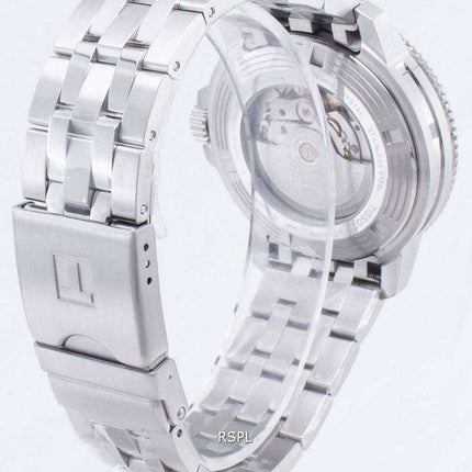 Tissot T-Sport Seastar T120.407.11.031.00 Orologio da uomo T1204071103100 Powermatic 80 300M