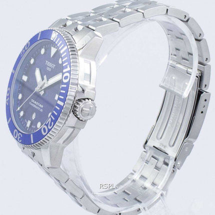 Tissot T-Sport Seastar 1000 Automatic 300M T120.407.11.041.00 T1204071104100 Orologio da uomo