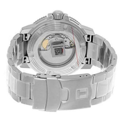Orologio da uomo Tissot Seastar 1000 Professional Powermatic 80 quadrante blu Diver T120.407.11.041.03 T1204071104103 300M