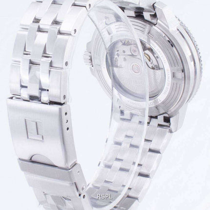 Tissot T-Sport Seastar T120.407.11.051.00 Orologio da uomo T1204071105100 Powermatic 80 300M