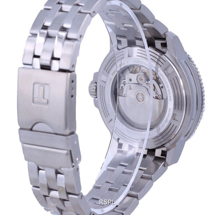 Tissot T-Sport Seastar 1000 Powermatic 80 Diver&#39;s Automatic T120.407.11.091.01 T1204071109101 300M Orologio da uomo