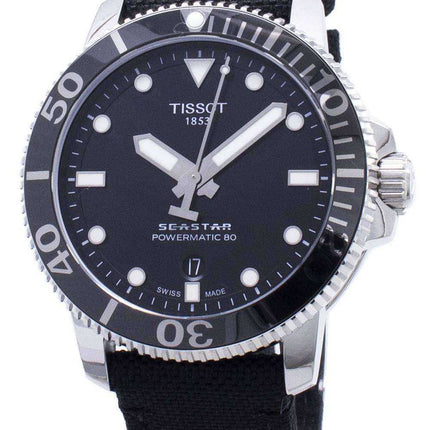 Orologio da uomo Tissot T-Sport Seastar 1000 T120.407.17.051.00 T1204071705100 Automatic 300M