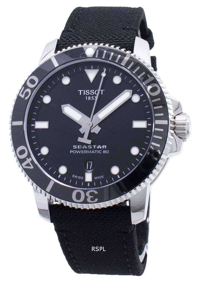 Orologio da uomo Tissot T-Sport Seastar 1000 T120.407.17.051.00 T1204071705100 Automatic 300M