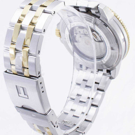 Tissot T-Sport Seastar 1000 T120.407.22.051.00 Orologio da uomo T1204072205100 Powermatic 80 300M
