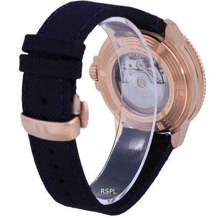 Tissot T-Sport Seaster 1000 Powermatic 80 Diver&#39;s Automatic T120.407.37.041.00 T1204073704100 Orologio da uomo 300M
