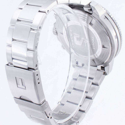 Tissot T-Sport Seastar 1000 T120.417.11.041.00 Orologio da uomo cronografo 300M T1204171104100
