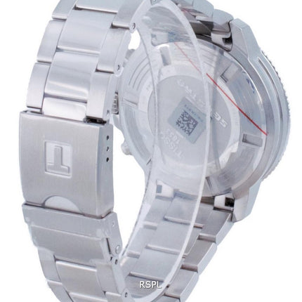 Orologio da uomo Tissot T-Sport Seastar 1000 cronografo al quarzo Diver T120.417.11.041.01 T1204171104101 300M