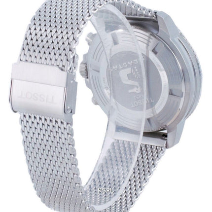 Tissot T-Sport Seastar 1000 cronografo Diver's Quartz T120.417.11.091.00 T1204171109100 Orologio da uomo 300M