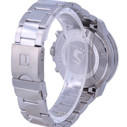 Orologio da uomo Tissot T-Sport Seaster 1000 Chronograph Diver's Quartz T120.417.11.421.00 T1204171142100 300M