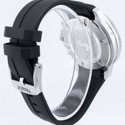 Tissot Seastar 1000 T120.417.17.041.00 T1204171704100 Cronografo 4 gioielli al quarzo 300M Orologio da uomo
