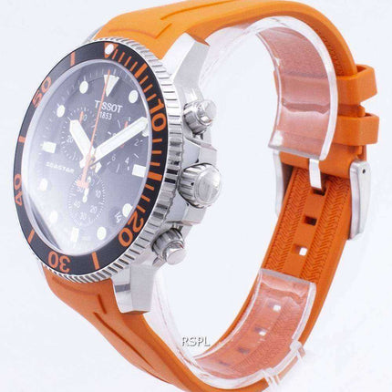 Tissot T-Sport Seastar 1000 T120.417.17.051.01 T1204171705101 Orologio da uomo cronografo 300M