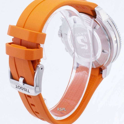 Tissot T-Sport Seastar 1000 T120.417.17.051.01 T1204171705101 Orologio da uomo cronografo 300M