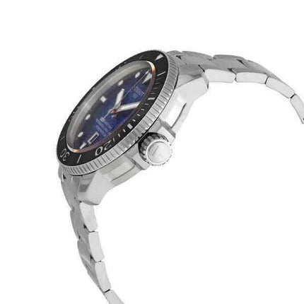 Orologio da uomo Tissot Seastar 2000 Professional Powermatic 80 quadrante blu Diver T120.607.11.041.01 T1206071104101 600M