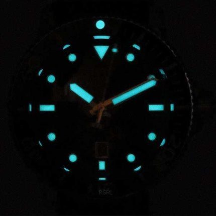 Orologio da uomo Tissot T-Sport Seastar 2000 Professional Powermatic 80 Diver&#39;s T120.607.17.441.01 T1206071744101 600M