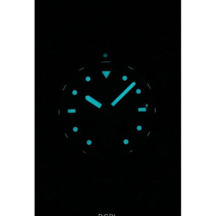 Orologio da uomo Tissot Seastar 1000 Powermatic 80 quadrante turchese automatico subacqueo T120.807.11.091.00 300M