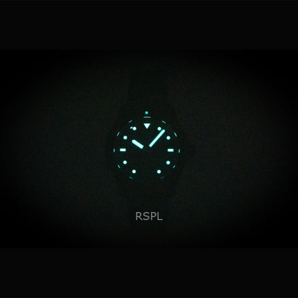 Orologio da uomo Tissot Seastar 1000 in acciaio inossidabile con quadrante grigio e nero, automatico, subacqueo, T120.807.33.051.00, 300 m