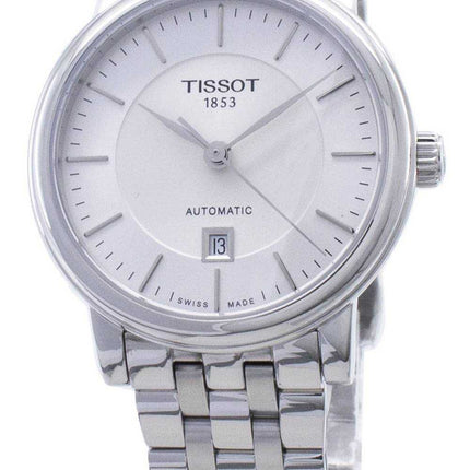 Tissot T-Classic Carson T122.207.11.031.00 T1222071103100 Orologio da donna automatico