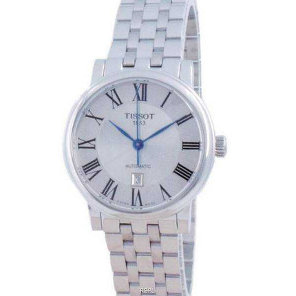 Orologio da donna Tissot T-Classic Carson Premium automatico T122.207.11.033.00 T12220711033.00