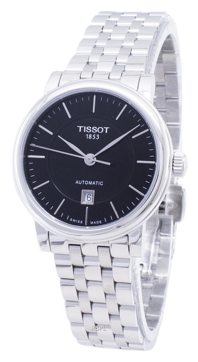 Tissot T-Classic Carson T122.207.11.051.00 T1222071105100 Orologio da donna automatico