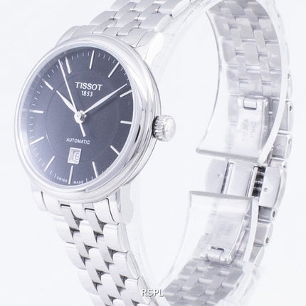Tissot T-Classic Carson T122.207.11.051.00 T1222071105100 Orologio da donna automatico