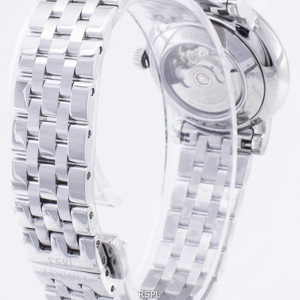 Tissot T-Classic Carson T122.207.11.051.00 T1222071105100 Orologio da donna automatico