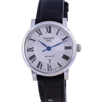 Orologio da donna Tissot T-Classic Carson Premium automatico T122.207.16.033.00 T1222071603300