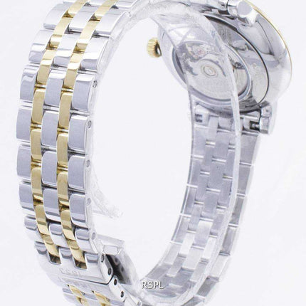 Tissot T-Classic Carson Premium T122.207.22.031.00 T1222072203100 Orologio automatico da donna