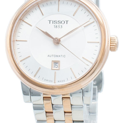 Orologio automatico Tissot T-Classic Carson Premium T122.207.22.031.01 T1222072203101