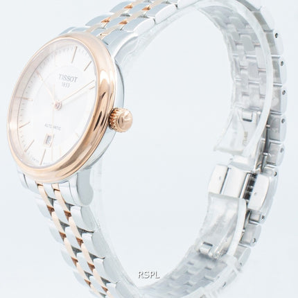 Orologio automatico Tissot T-Classic Carson Premium T122.207.22.031.01 T1222072203101