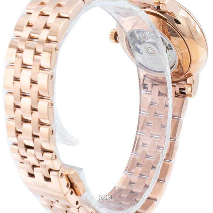 Orologio da donna Tissot Automatic Carson Premium T122.207.33.031.00 T1222073303100