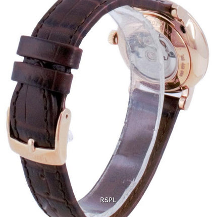 Orologio da donna Tissot T-Classic Carson automatico T122.207.36.033.00 T1222073603300