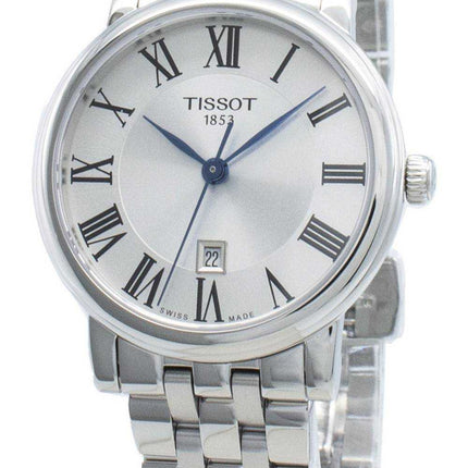 Orologio al quarzo Tissot Carson Premium T122.210.11.033.00 T1222101103300
