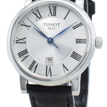 Orologio al quarzo donna Tissot Carson Premium T122.210.16.033.00 T1222101603300