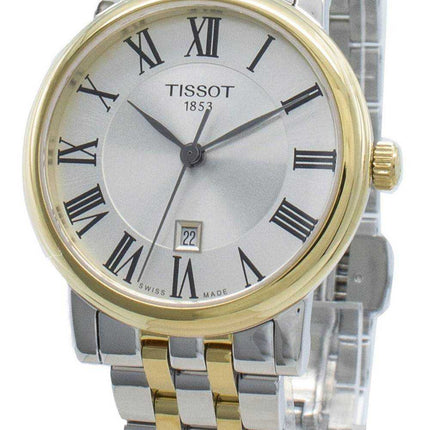 Orologio al quarzo Tissot Carson Premium T122.210.22.033.00 T1222102203300