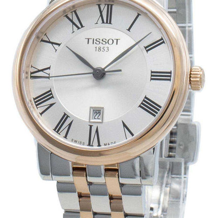 Orologio al quarzo Tissot Carson Premium T122.210.22.033.01 T1222102203301