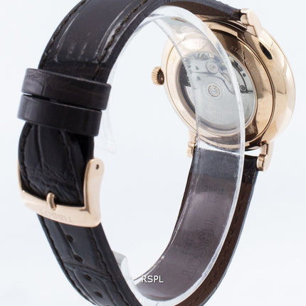 Orologio al quarzo donna Tissot Carson Premium T122.210.36.033.00 T1222103603300