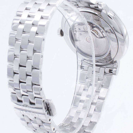 Tissot T-Classic Carson Premium Powermatic 80 T122.407.11.051.00 T1224071105100 Orologio da uomo automatico