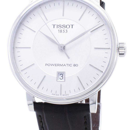 Tissot T-Classic Powermatic 80 T122.407.16.031.00 T1224071603100 Orologio da uomo automatico