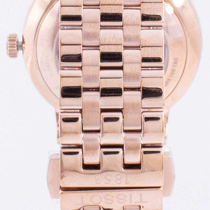 Orologio da uomo automatico Tissot T-Classic Carson Premium T122.407.33.031.00 T1224073303100