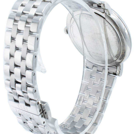 Orologio da uomo al quarzo Tissot Carson Premium T122.410.11.053.00 T1224101105300